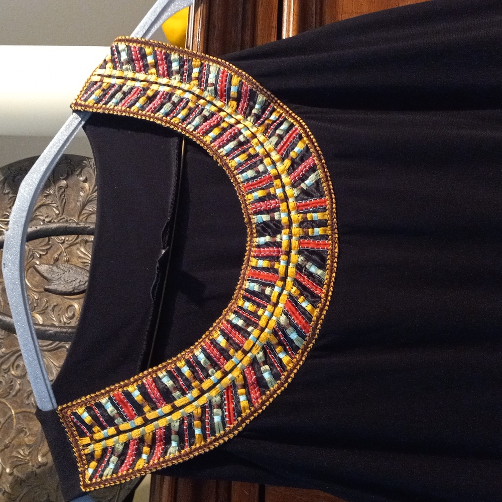 Linen Dress - Picture 2 of 3